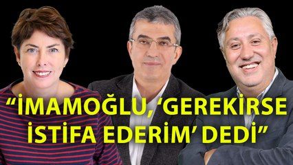 CHP Grup Başkanvekili Günaydın: Saraçhane bitiyor ama eylemler tüm Türkiye’ye yayılacak