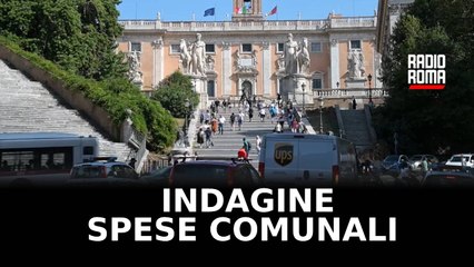 Indaga la Corte dei Conti sulle spese del Comune