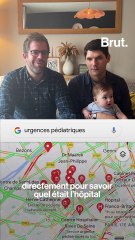 Les recherches Google des nouveaux parents