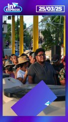 Apagón masivo deja sin luz a Yucatán, Campeche y Tabasco I Reporte Indigo