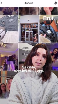 Shein : pourquoi la marque d'ultra fast fashion fait polémique