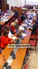 Les amendements, ça marche comment ?