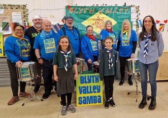 BVS and 1st.-7th Whitley Bay Sea Scouts Video
