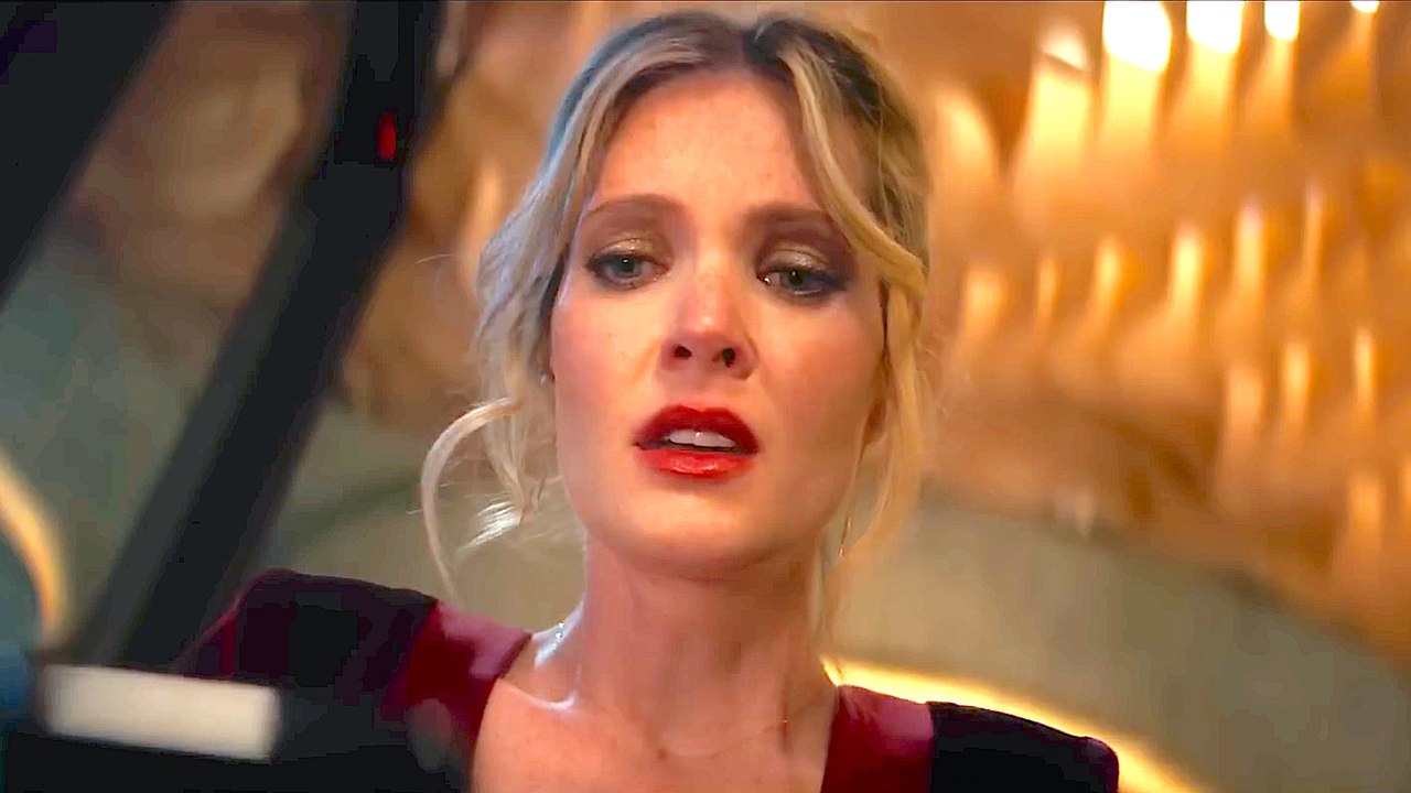 New Trailer for Drop with Meghann Fahy