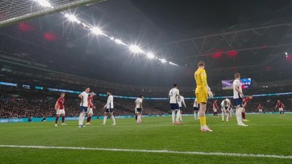 Le replay de Angleterre - Lettonie (MT1) - Football - Qualif CM 2026
