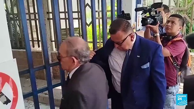 Demanda venezolana por deportados desde EE. UU. a El Salvador