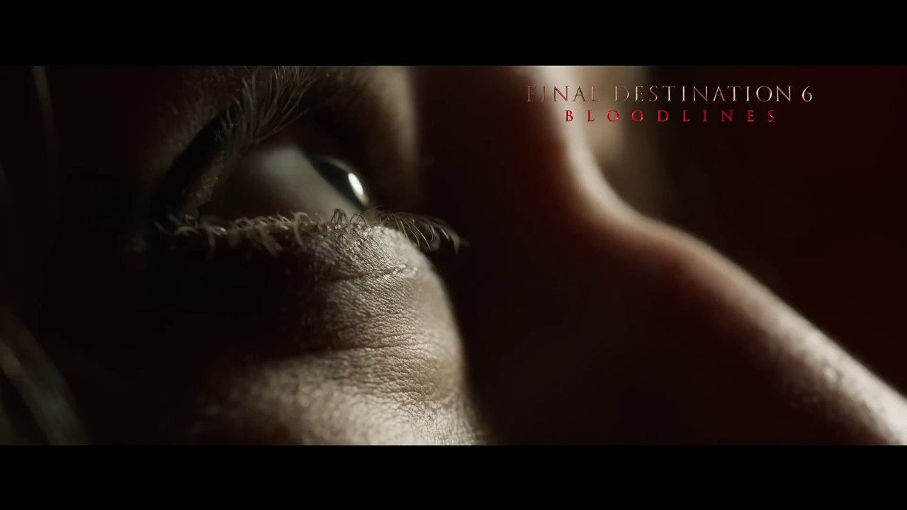 Final Destination 6: Bloodlines - Teaser Trailer (Deutsch) HD