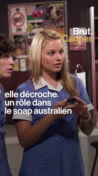 Une vie : Margot Robbie