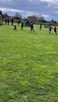 Plateau U8 U9 samedi 22 mars