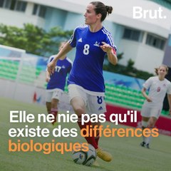 Pour Mélissa Plaza, le football féminin n'existe pas