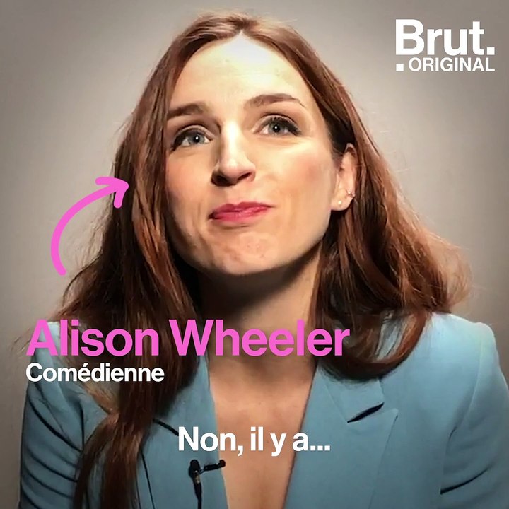 4 questions auxquelles Alison Wheeler en a marre de répondre