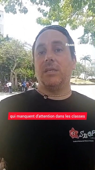 [GUADELOUPE] Les syndicats enseignants exposent leurs doléances