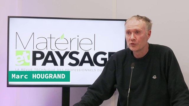[Paroles d'experts] Marc Hougrand : l'apport des matériels à batteries dans les collectivités