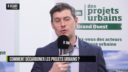 SMART IMMO - Comment décarboner les projets urbains ?