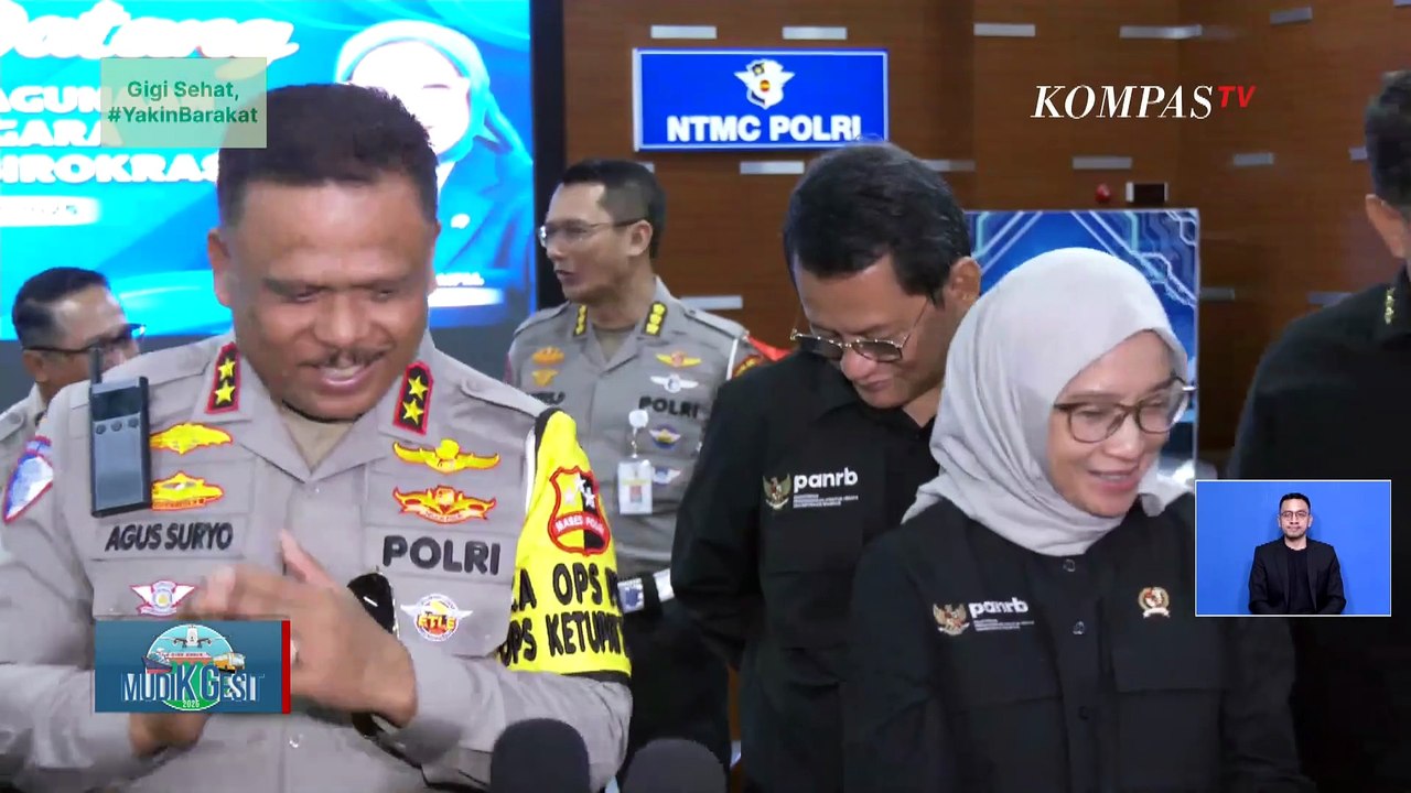 Rekayasa Lalu Lintas Diterapkan Saat Mudik Lebaran, Korlantas Siapkan Skema One Way Mulai 28 Maret