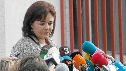 El Defensor del Pueblo pide que se tenga en cuenta a Ruth Ortiz respecto al libro de José Bretón