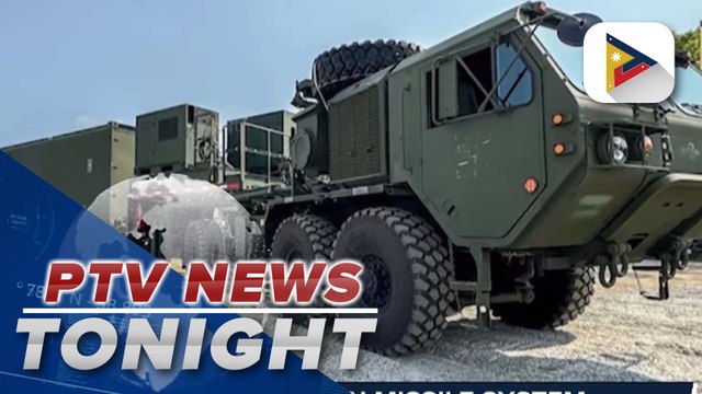 AFP welcomes report that U.S. IndoPacific Command might deploy another Typhon missile system in PH
