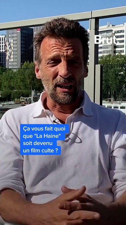 Mathieu Kassovitz parle de son film ‘La Haine’, 25 ans après