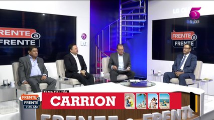 Frente a Frente - 25 de marzo de 2025