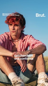 Interview exclusive de Timothée Chalamet pour Brut.