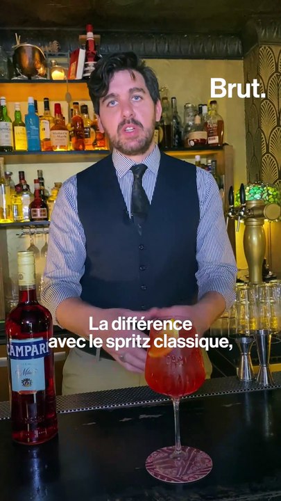 Davide revisite 3 grands classiques du cocktail