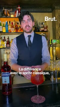 Davide revisite 3 grands classiques du cocktail