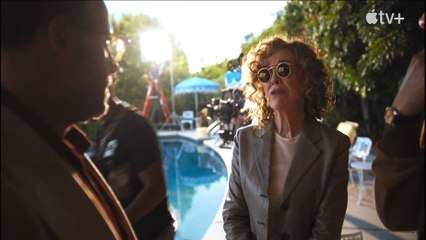 Tráiler de 'The Studio', nueva comedia creada y protagonizada por Seth Rogen