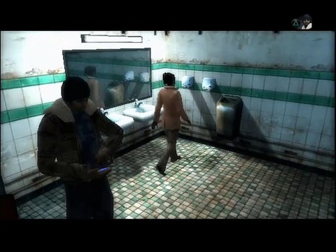 Indigo Prophecy online multiplayer - ps2