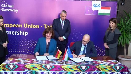 EU-Central Asia cooperation expands as Commissioner Síkela’s visit seals major deals
