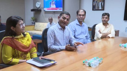 TERA TUJKO ARPAN KARYAKRAM BY STATE HOME MINISTER HARSH SANGHAVI IN GANDHINAGAR