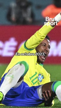 Neymar en Arabie Saoudite c'est fini