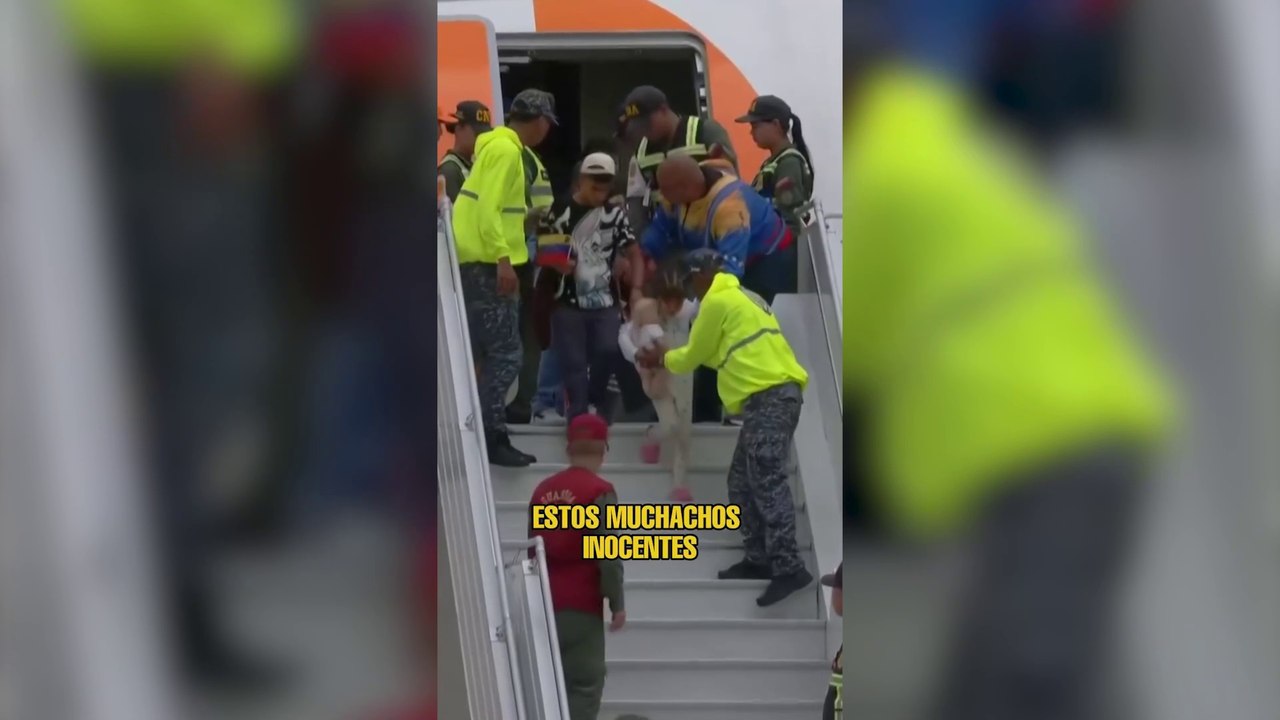 Maduro calificó como un "secuestro cruel e indignante" la deportación de 250 venezolanos a El Salvador