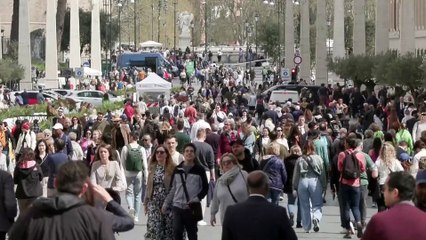 El día que el papa Francisco estuvo a punto de morir