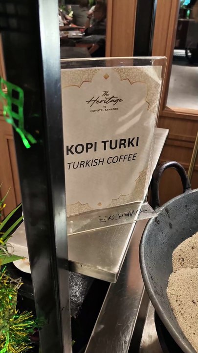 Kopi Turki