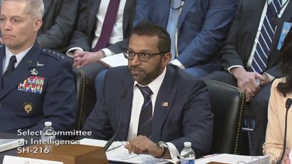 Kash Patel Pledges 365-Day Nationwide Effort to Combat Violent Crime