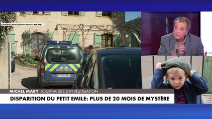 Michel Mary explique pourquoi les 4 nouvelles gardes à vue dans l'affaire Emile sont «étonnantes»