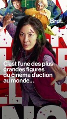Une vie : Michelle Yeoh