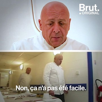 Comment Thierry Marx a fait de ses échecs un succès