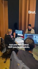 En doublage avec Mister V