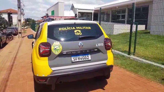 Briga entre alunos mobiliza Polícia Militar em colégio no Riviera