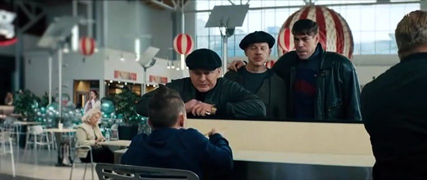 Ресторан по понятиям ( 3 сезон 7 серия ).