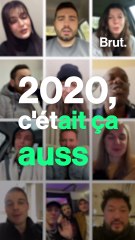 2020, c'était ça aussi