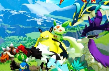 Palworld could come to Nintendo Switch 2 if the console is ‘beefy enough’, a dev says