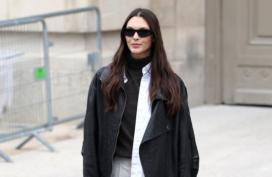 La fidanzata italiana di Leonardo DiCaprio rivela dove si sono conosciuti