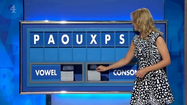 Countdown | Monday 3rd December 2018 | Episode 6965