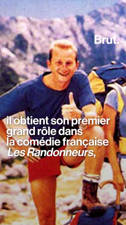 Benoît Poelvoorde raconte l'histoire de Benoît Poelvoorde