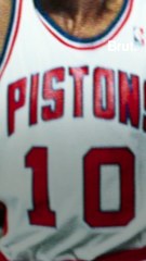 Une vie : Dennis Rodman