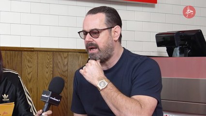 Danny Dyer on why Netflix's Adolescence is so important