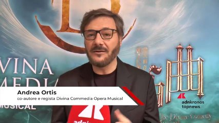 Dante, regista Ortis: "Storia è vera modernità di Dante"