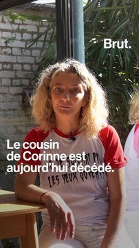 Corinne Masiero, actrice, victime d’inceste